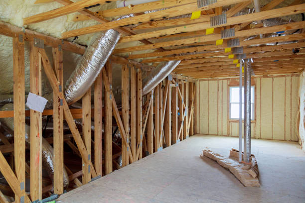 Types of Insulation We Offer in IA